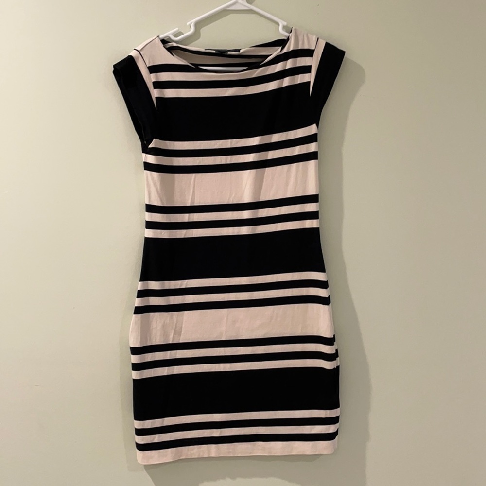 French connection cotton dress